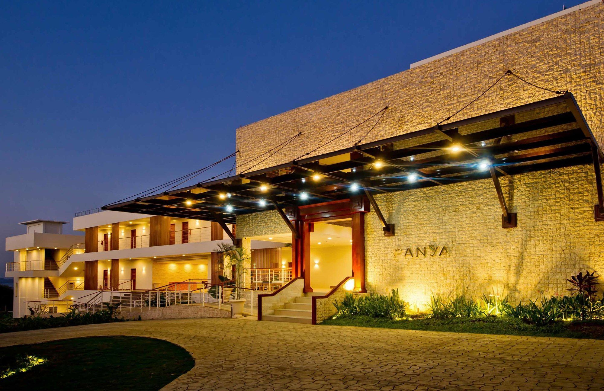 Panja Resort Palawan Puerto Princesa Exterior foto